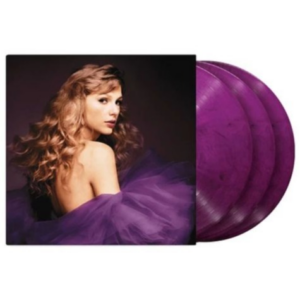 Taylor Swift - Speak Now (Taylor's Version) (Orchid Marbled Vinyl/3LP)