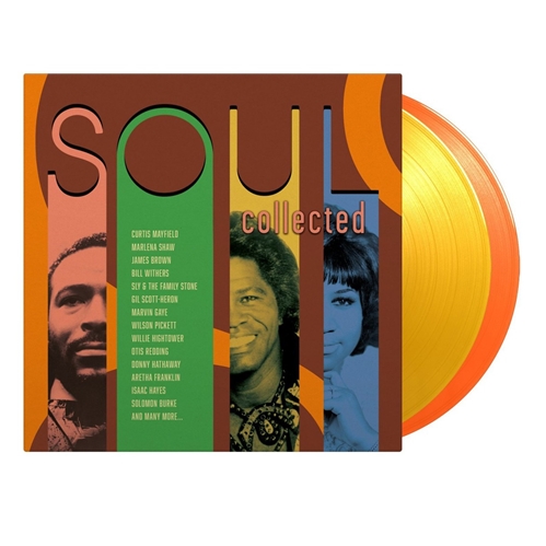 Various Artists - Soul Collected