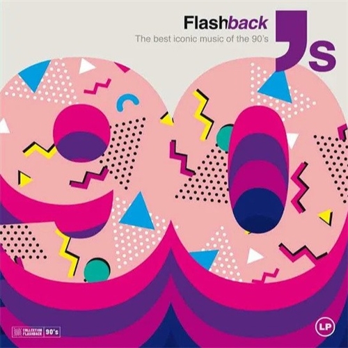 Various Artists - Flashback 90's