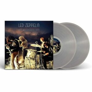 Led Zeppelin - The Lost Sessions (Clear Vinyl)