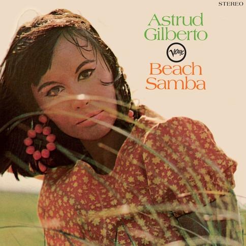 Astrud Gilberto - Beach Samba (Limited Edition)