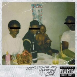 Kendrick Lamar - Good Kid, M.A.A.D City (10th Anniversary Edition/2LP)