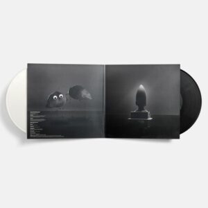 OST - Son Lux - Everything Everywhere All At Once (Black & White Vinyl/2LP)
