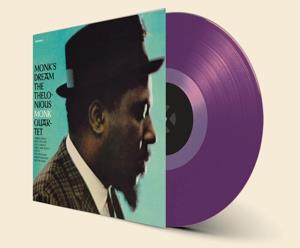 Thelonious Monk - Monk's Dream (Purple Vinyl)