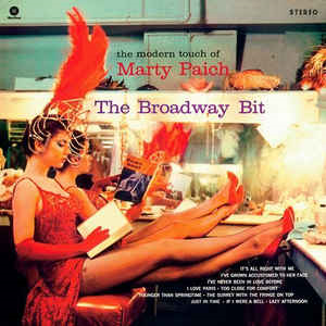 Marty Paich – The Broadway Bit
