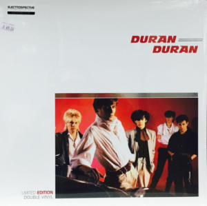Duran Duran ‎- Duran Duran