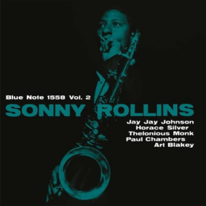 Sonny Rollins – Volume 2