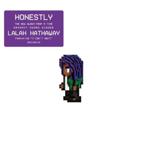 Lalah Hathaway - Honestly