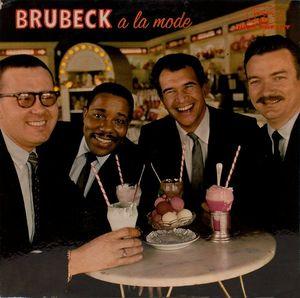 Brubeck ‎– A La Mode