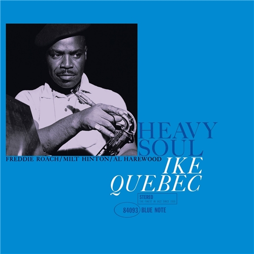 Ike Quebec - Heavy Soul- Blue Note Classic Vinyl (180G Vinyl Lp)