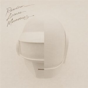 Daft Punk - Random Access Memories (Drumless Edition, 2LP)