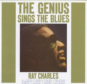Ray Charles  - The Genius Sings The Blues