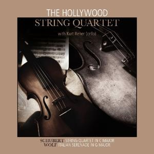 Schubert / Wolf - String Quartet in C Major / Italian Serenade in G Major