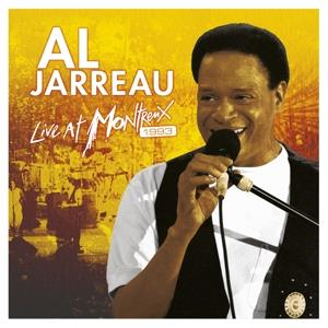 Al Jarreau - Live At Montreux 1993