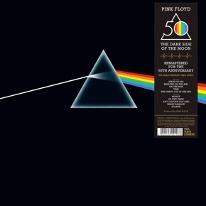 Pink Floyd - The Dark Side Of The Moon (2023 Remaster)