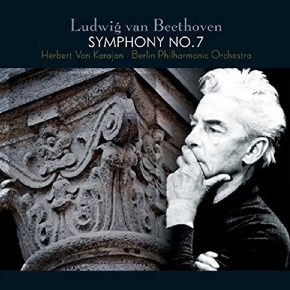 Ludwig Van Beethoven/Herbert von Karajan - Symphony No.7