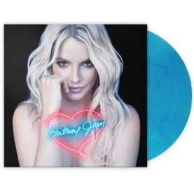 Britney Spears - Britney Jean (Colour Vinyl)
