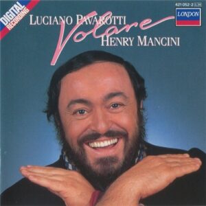 Luciano Pavarotti - Volare (Cut Out)