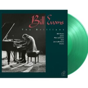 Bill Evans - Brilliant (Colour Vinyl)