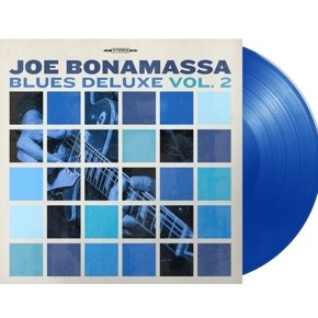 Joe Bonamassa - Blues Deluxe Vol.2 (Colour Vinyl)