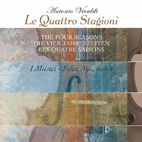 Antonio Vivaldi - Le Quattro Stagioni The Four Seasons