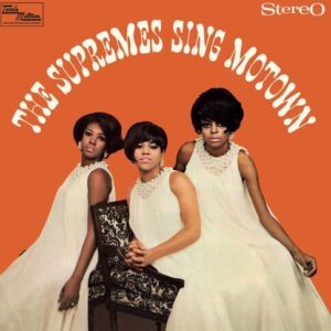 The Supremes - Supremes Sing Motown