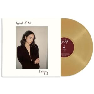 Laufey - Typical Of Me (Gold Vinyl)