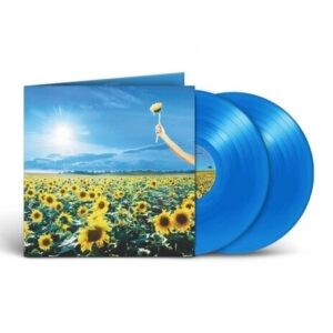Stone Temple Pilots - Thank You (Opaque Sky Blue Vinyl/2LP) (Rocktober)