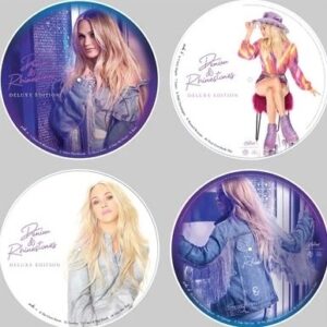 Carrie Underwood - Denim & Rhinestones (Deluxe Edition) (Picture Disc/2LP)