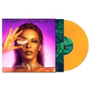 Kylie Minogue - Tension (Colour Vinyl)