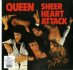 Queen  - Sheer Heart Attack