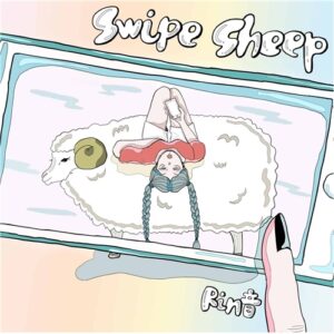 Rin音 - Swipe Sheep (LP)
