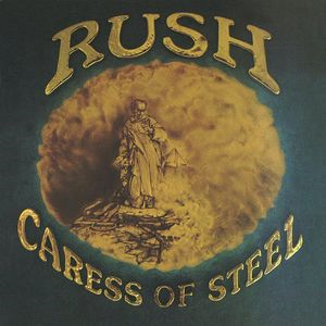 Rush ‎- Caress Of Steel