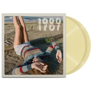 Taylor Swift - 1989 (Taylor's Version) (Sunrise Boulevard Yellow Vinyl/2LP)