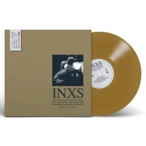 INXS - Shabooh Shoobah Rarities (Gold Vinyl/140G) (RSD)