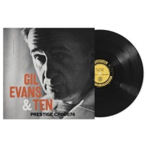 Gil Evans - Gil Evans & Ten (Mono Edition/180G) (RSD)