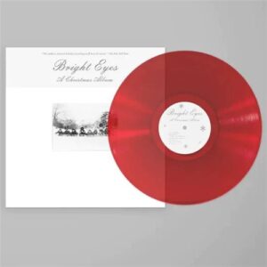 Bright Eyes - Christmas Album (Clear Red Vinyl)