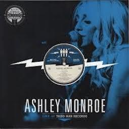Ashley Monroe - Live At Third Man Records Ashley Monroe - Live At Third Man Records