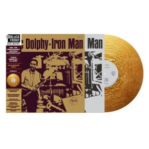 Eric Dolphy - Iron Man (Deluxe/Color Vinyl) (RSD)