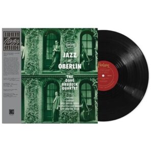 Dave Brubeck Quartet - Jazz At Oberlin (Original Jazz Classics Series)