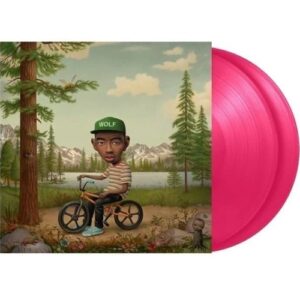 Tyler, The Creator - Wolf (X) (2LP/Hot Pink Vinyl)