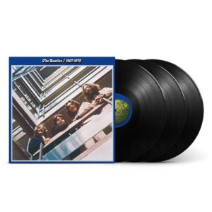The Beatles - Beatles 1967-1970 (2023 Edition) (Half-Speed) (3LP)