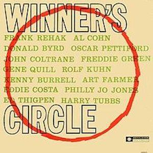 John Coltrane – John Coltrane In The Winner's Circle