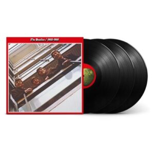The Beatles - Beatles 1962-1966 (2023 Edition) (Half-Speed) (3LP)