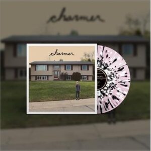 Charmer - Charmer (Pink With Black & White Splatter Vinyl)