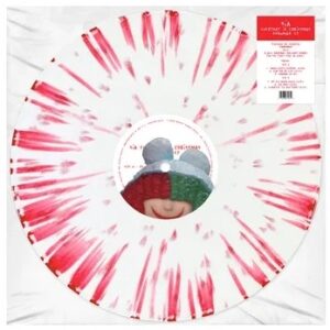 Sia - Everyday Is Christmas (Snowman EP) (Red & White Splatter Vinyl) (RSD)