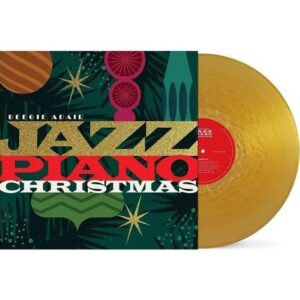 Beegie Adair - Jazz Piano Christmas (Translucent Gold Vinyl)