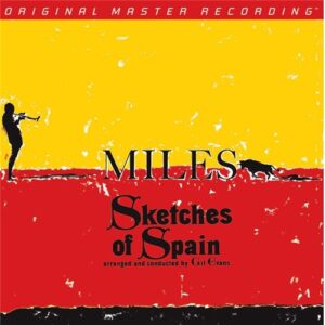 Miles Davis - Miles Sketches of Spain