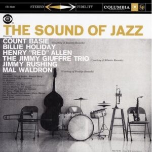 The Sound Of Jazz - Various Artists (180G Stereo Vinyl Lp)