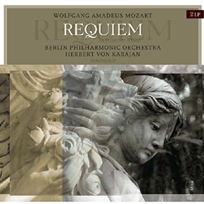 Wolfgang Amadeus Mozart/Berliner Philharmoniker/Herbert von Karajan - Requiem